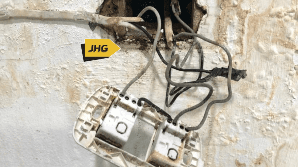 Can Electrical Wiring Be Water Damaged Just Hardrich Global