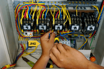 How to prevent electric circuit overload