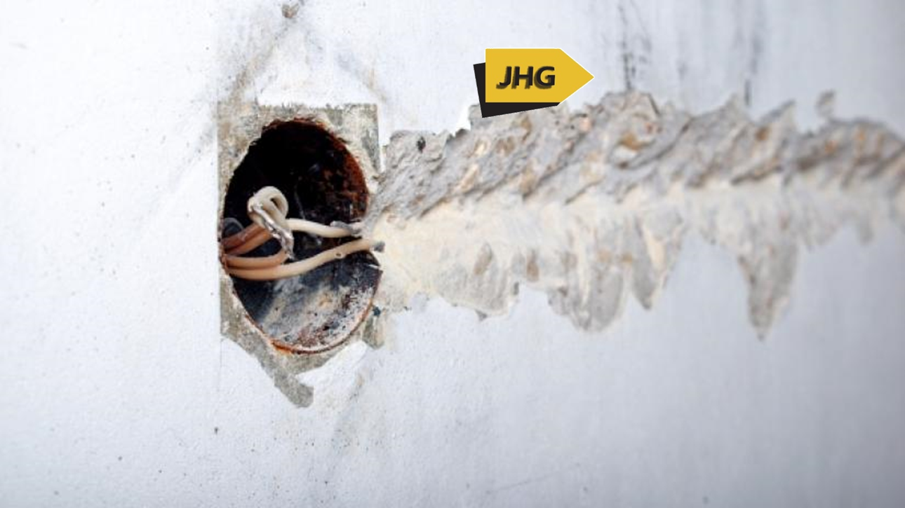 How do I know if I have Aluminum electrical wiring