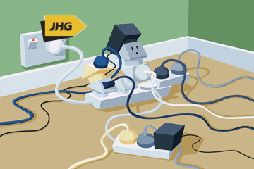 Efficient Electrical Load Calculation