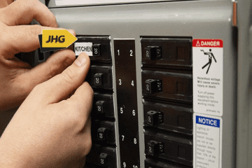 Electrical Panel Labeling