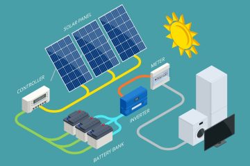 3 Factors to Consider Before Buying a Solar Inverter in Nigeria