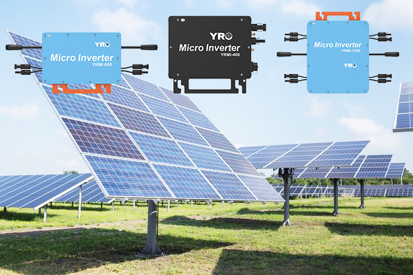 4 Ways Microinverters Enhance Solar System Flexibility and Reliability