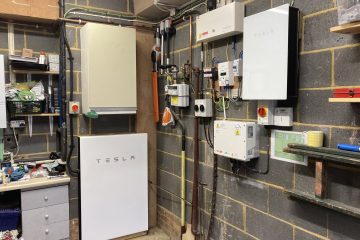 Is a Solar Energy Storage System Worth It for Homeowners?