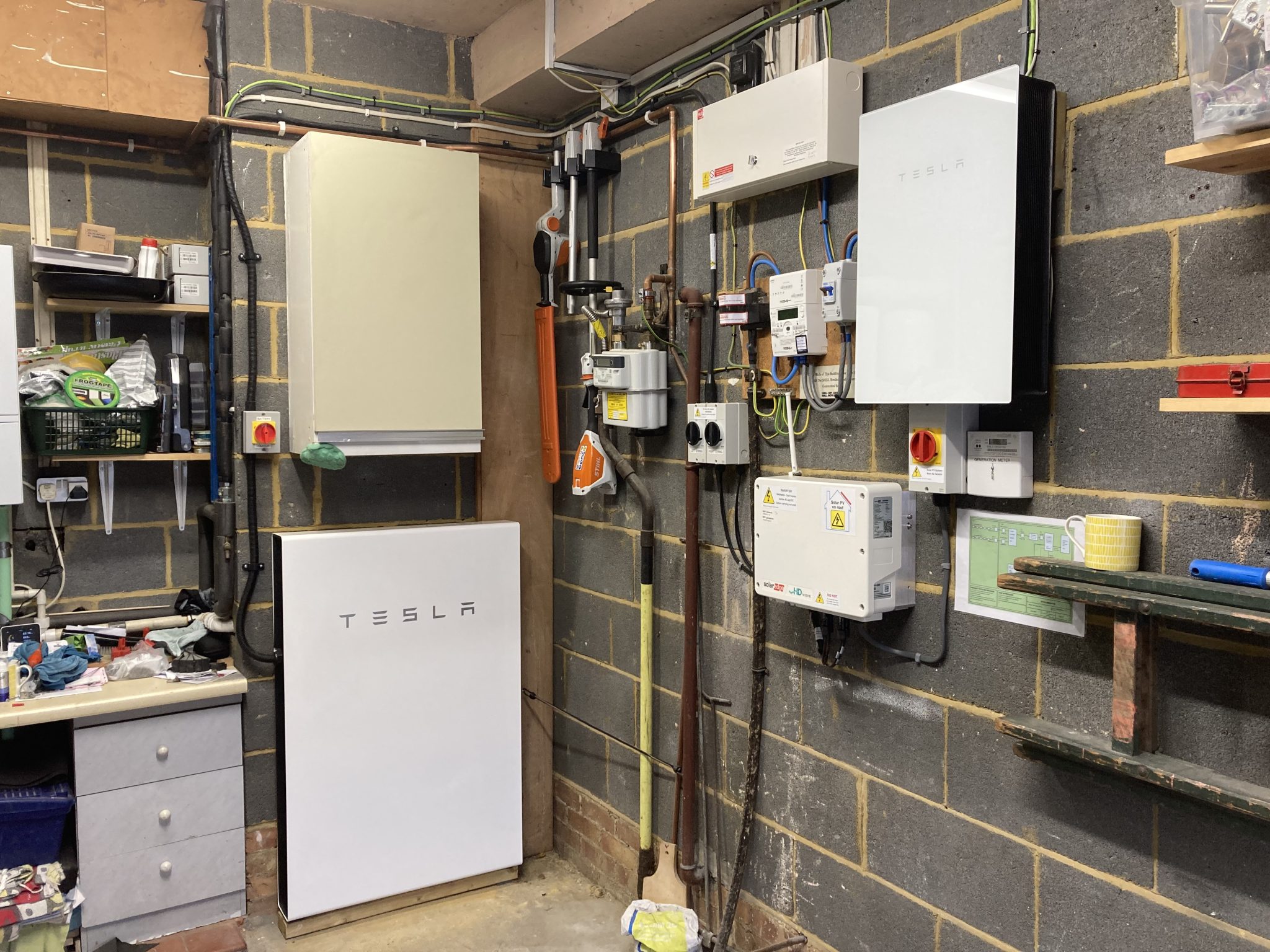 Is a Solar Energy Storage System Worth It for Homeowners?