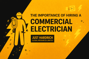 The importance of hiring a commercial electrician