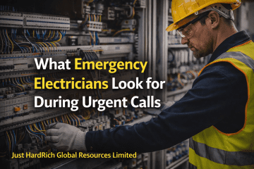 What Emergency Electricians Look for During Urgent Calls